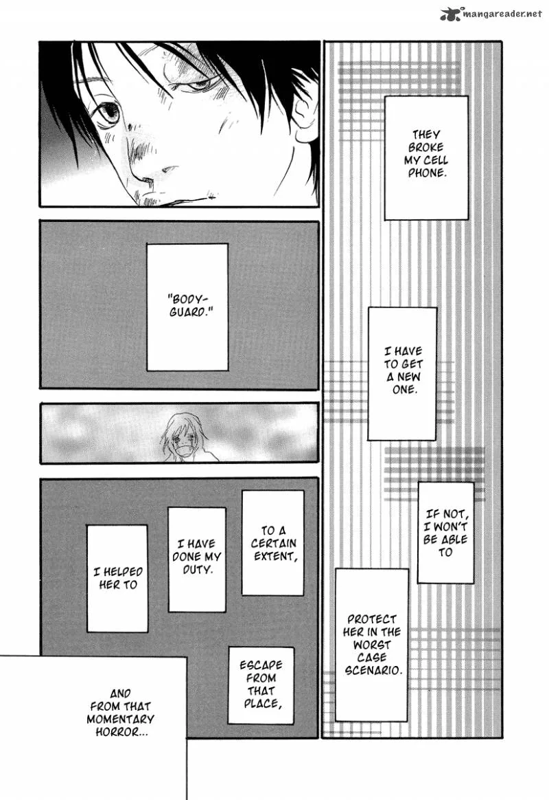 Nina My Love Chapter 7 page 24