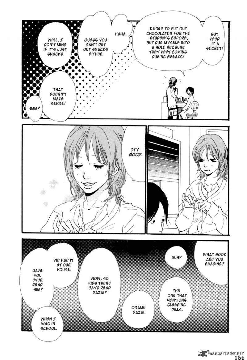 Nina My Love Chapter 7 page 7