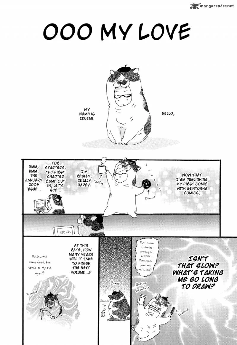 Nina My Love Chapter 7 page 27