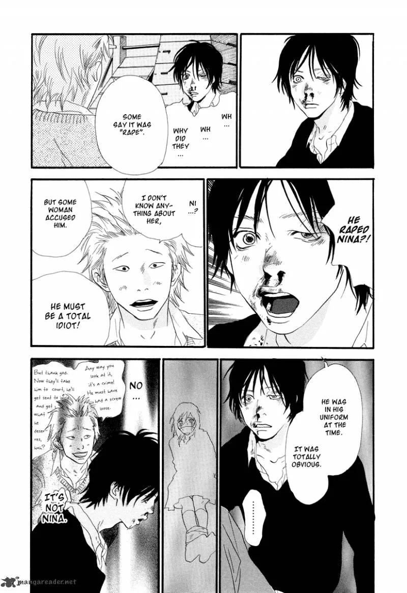 Nina My Love Chapter 7 page 22
