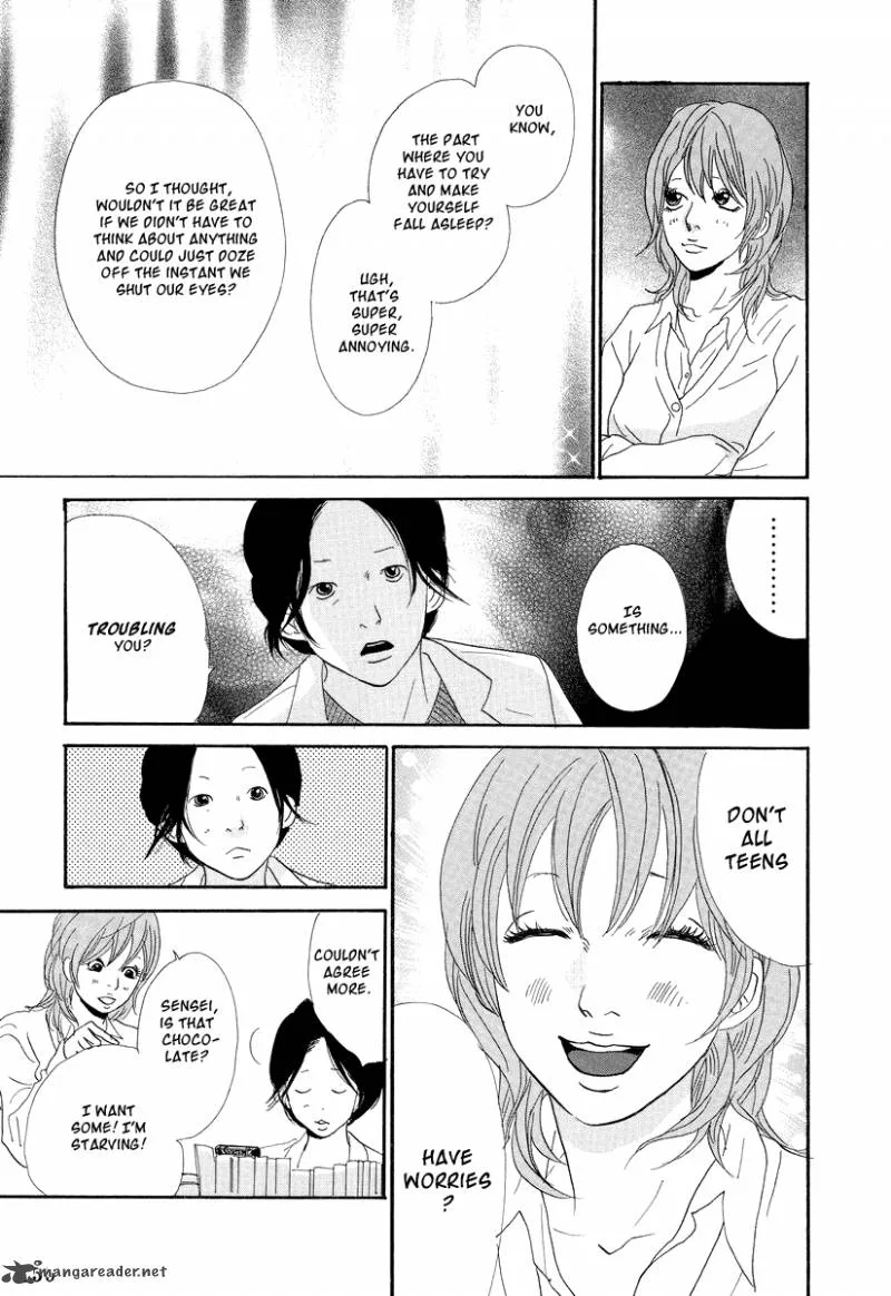 Nina My Love Chapter 7 page 6