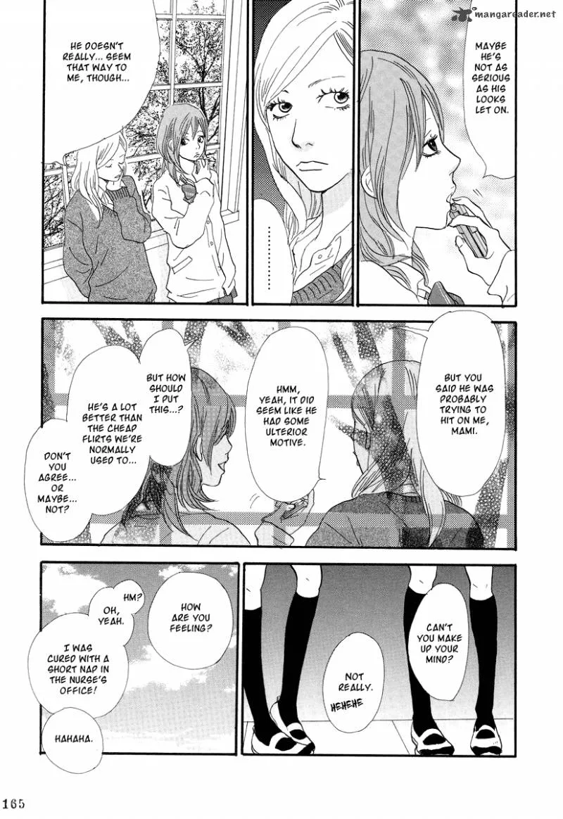 Nina My Love Chapter 7 page 16