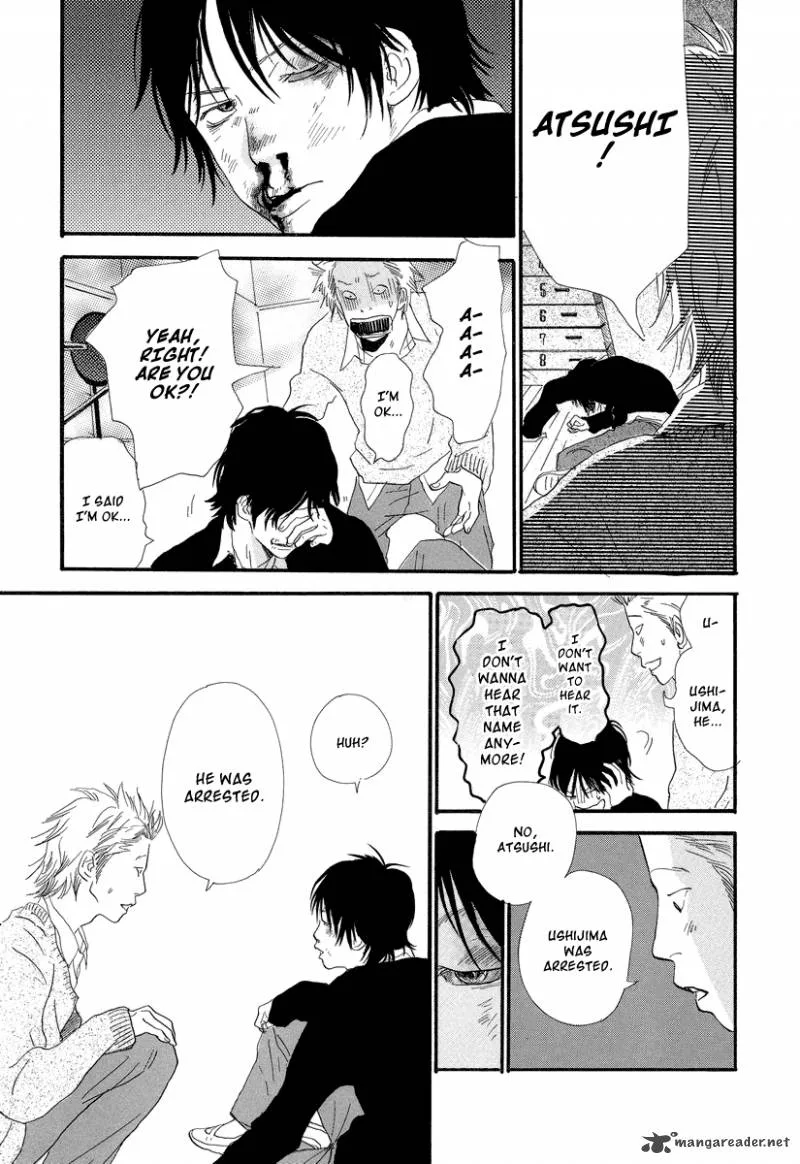 Nina My Love Chapter 7 page 20