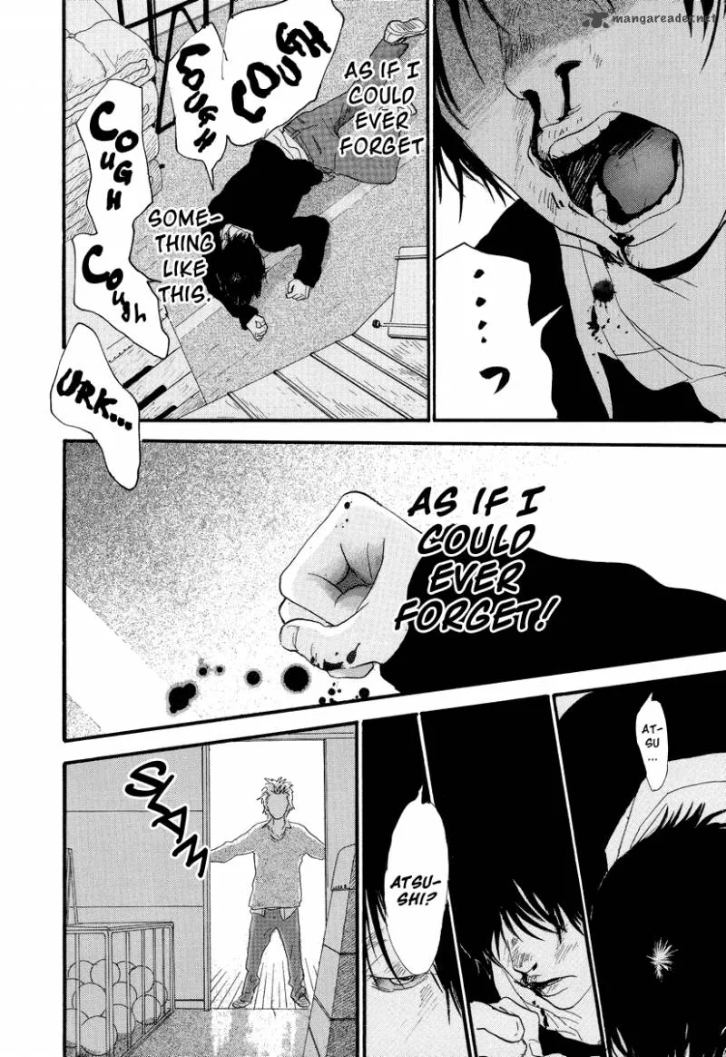 Nina My Love Chapter 7 page 19