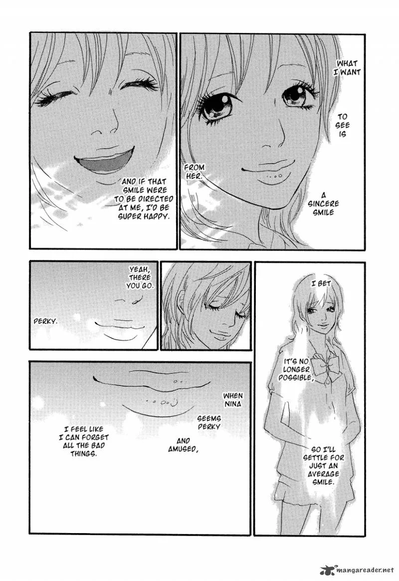 Nina My Love Chapter 7 page 18