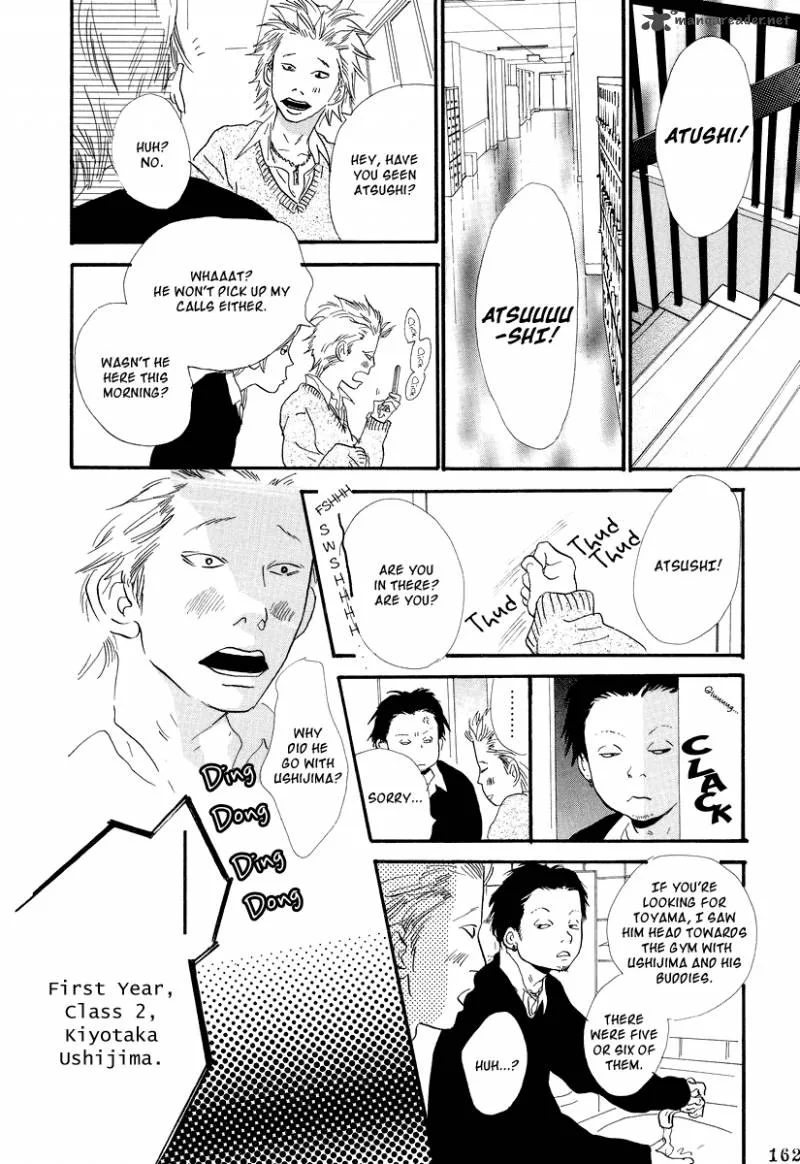 Nina My Love Chapter 7 page 13