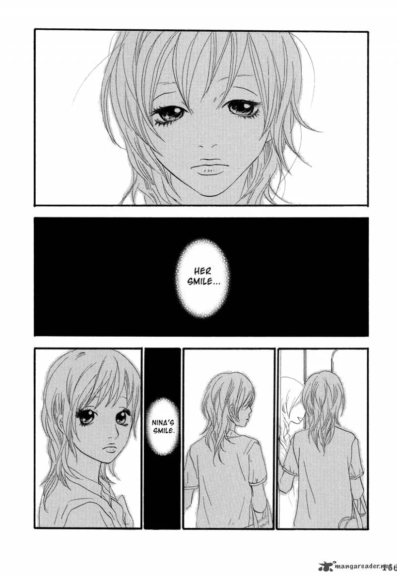 Nina My Love Chapter 7 page 17