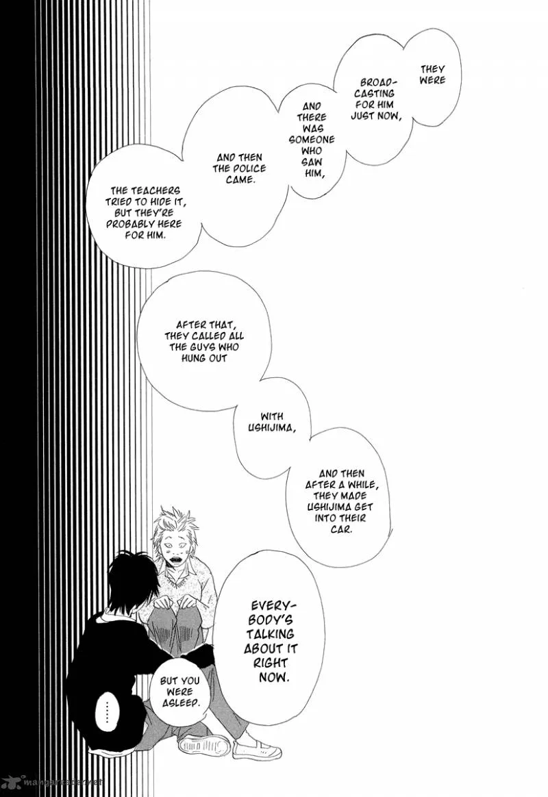 Nina My Love Chapter 7 page 21