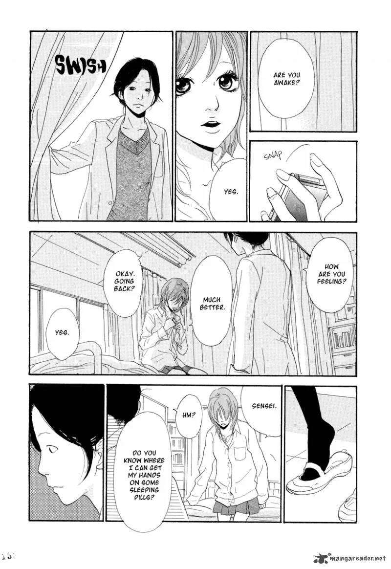 Nina My Love Chapter 7 page 4