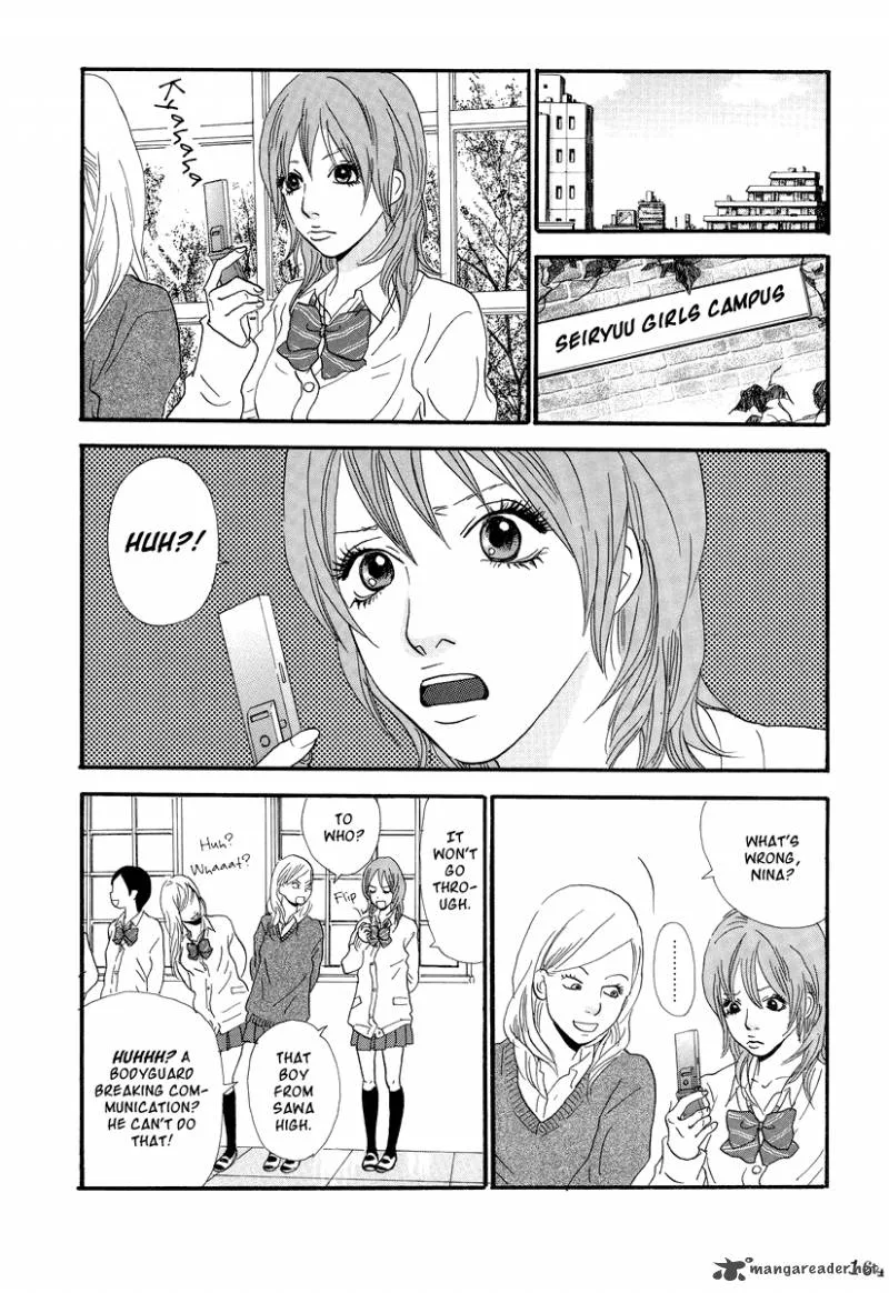 Nina My Love Chapter 7 page 15