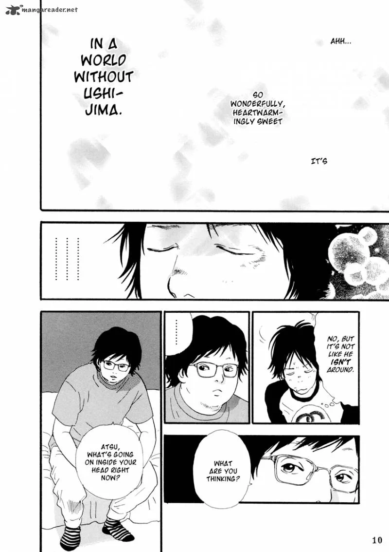 Nina My Love Chapter 8 page 14