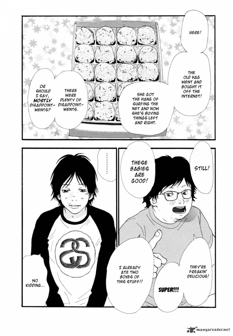 Nina My Love Chapter 8 page 12