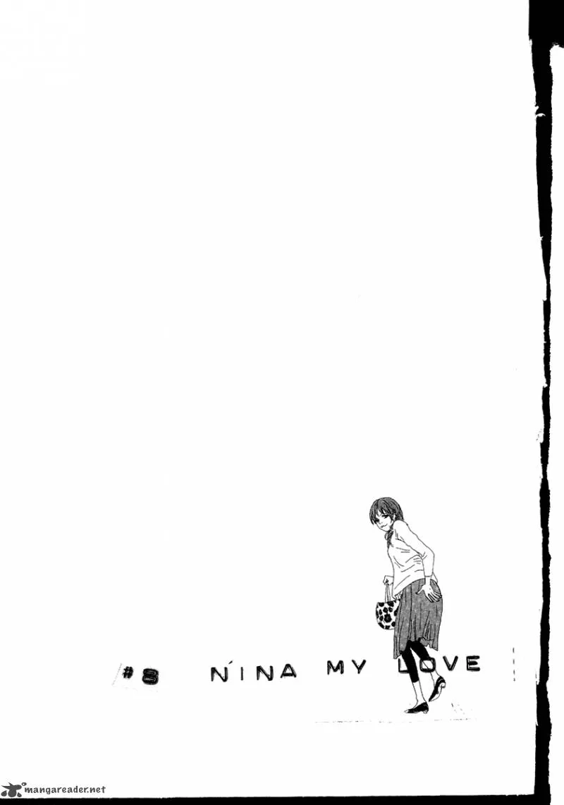 Nina My Love Chapter 8 page 9
