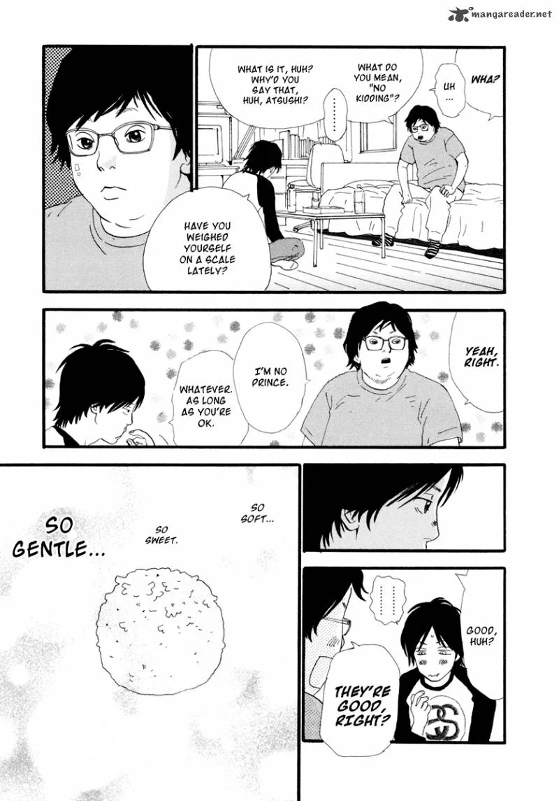 Nina My Love Chapter 8 page 13