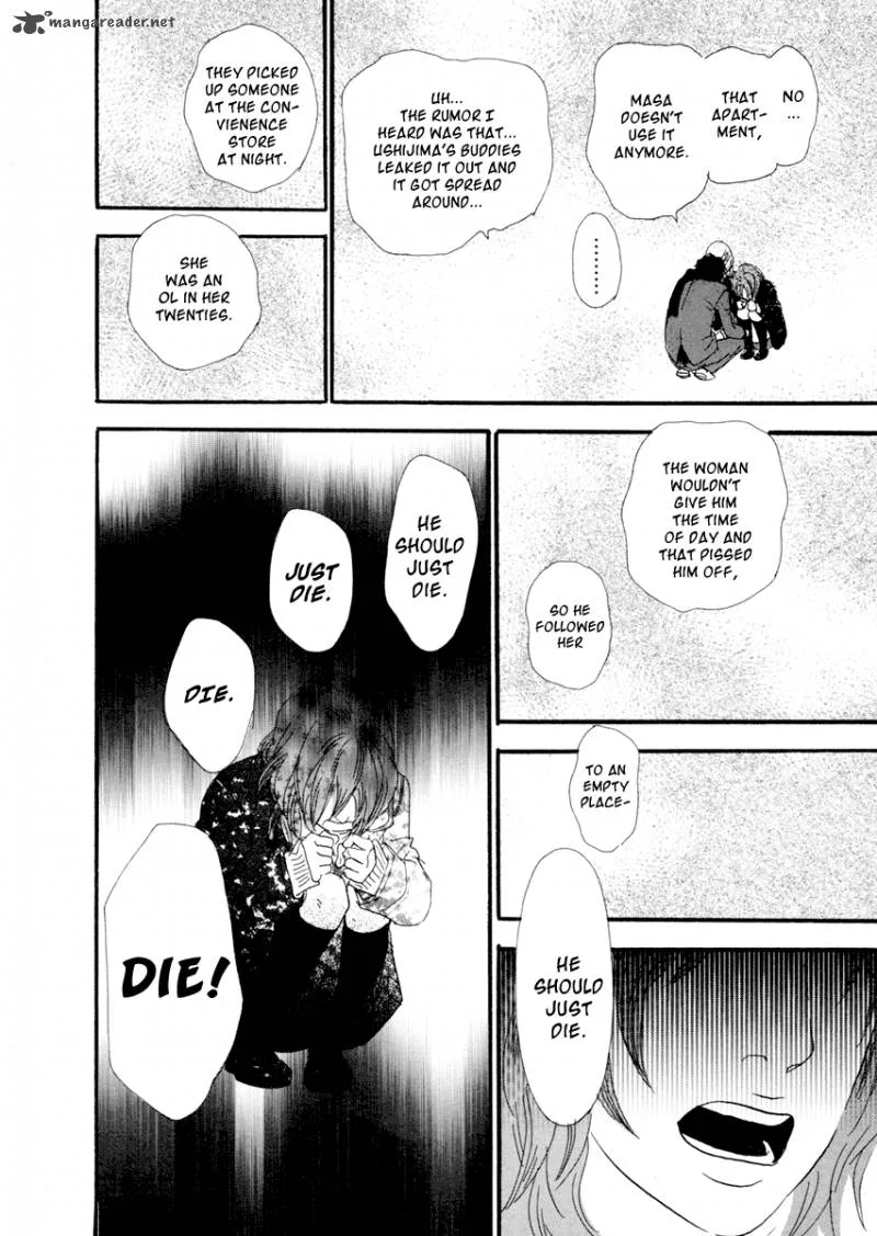 Nina My Love Chapter 8 page 22