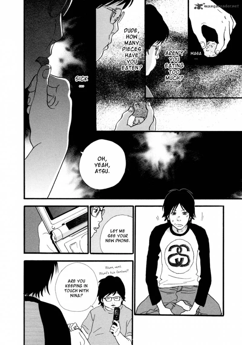 Nina My Love Chapter 8 page 18