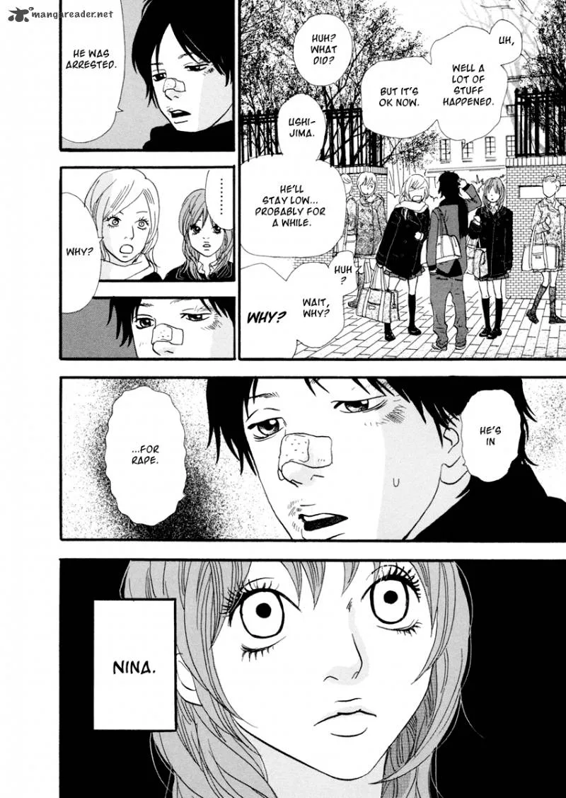 Nina My Love Chapter 8 page 20