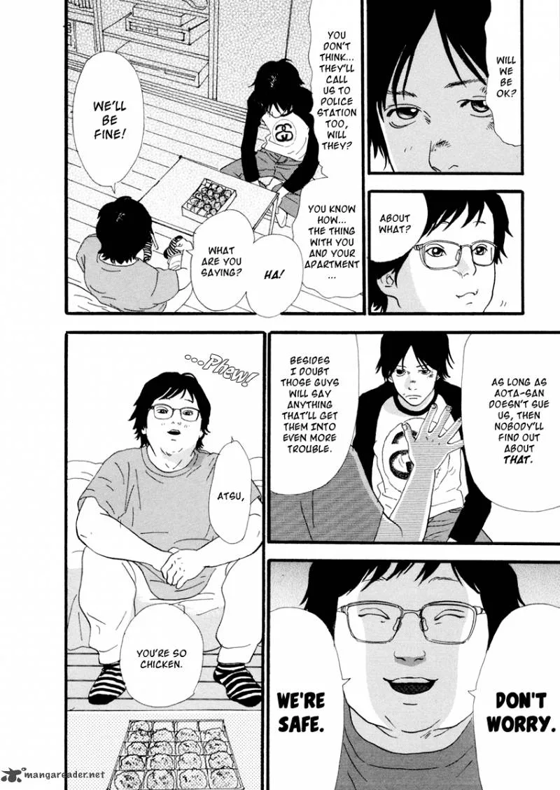 Nina My Love Chapter 8 page 16