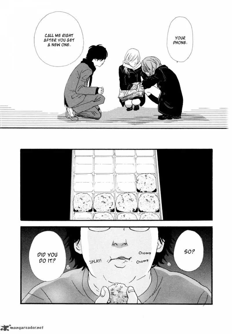 Nina My Love Chapter 8 page 24