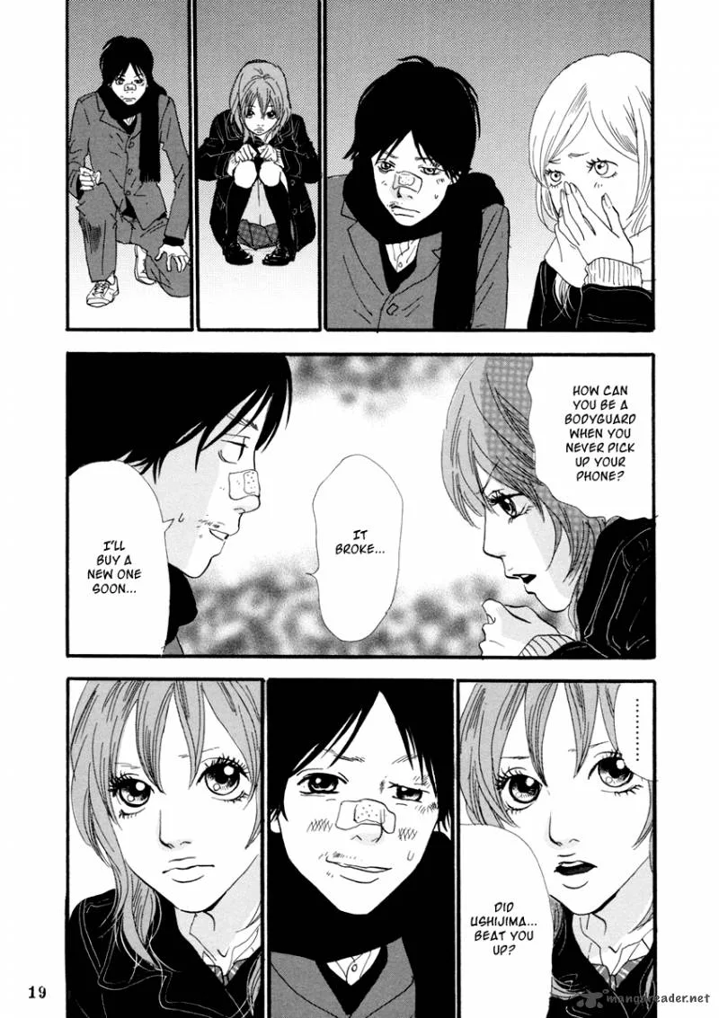 Nina My Love Chapter 8 page 23