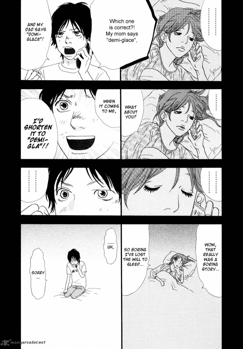 Nina My Love Chapter 8 page 29