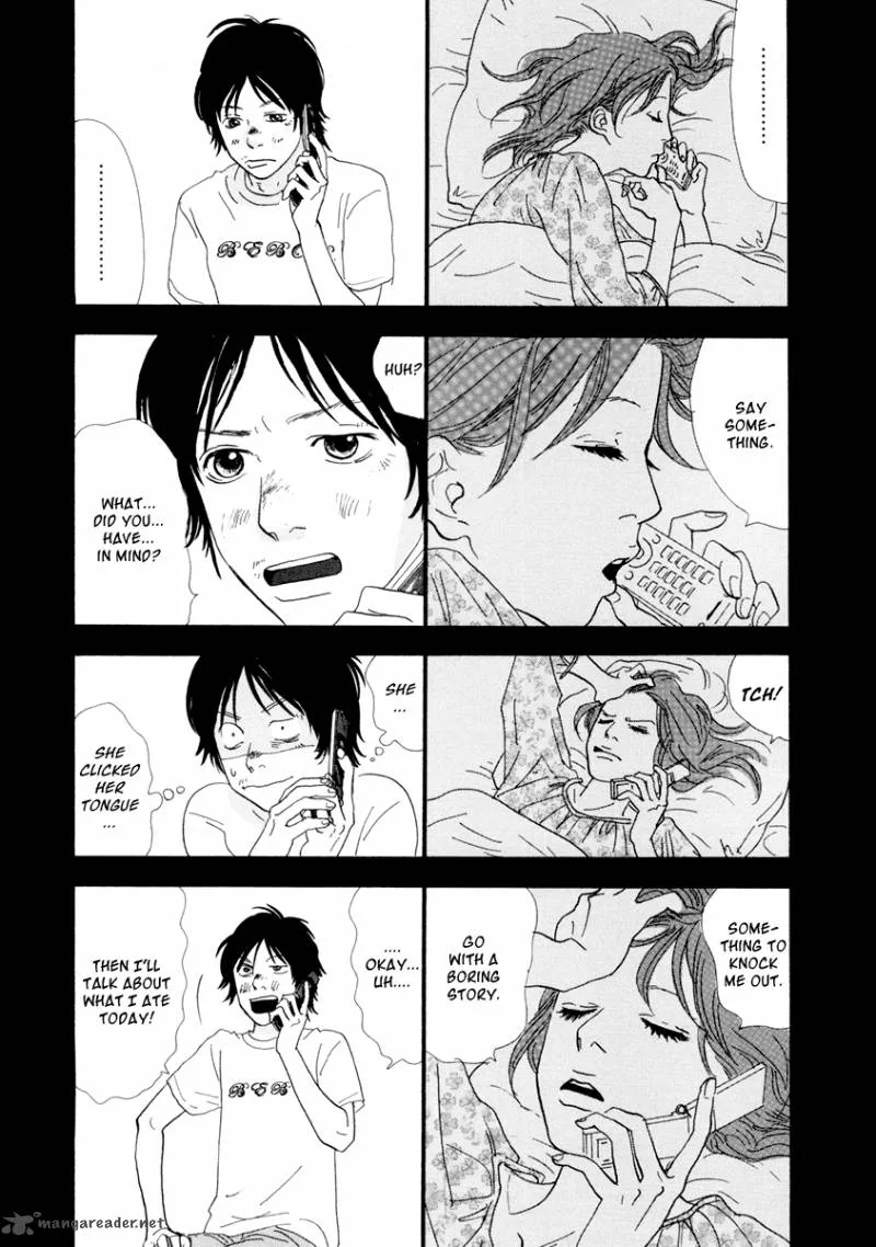 Nina My Love Chapter 8 page 27