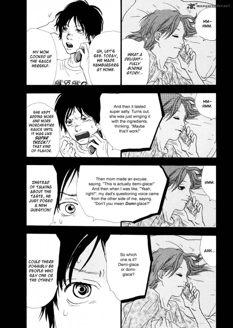 Nina My Love Chapter 8 page 28
