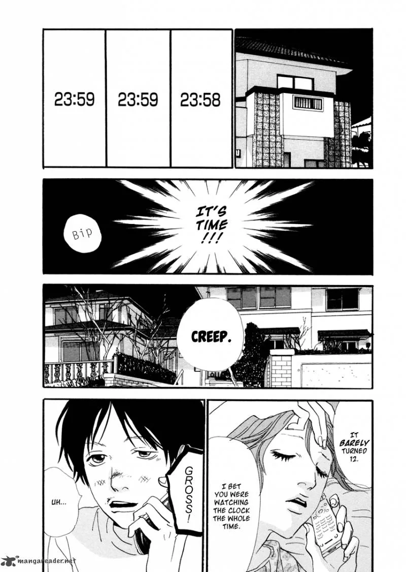 Nina My Love Chapter 8 page 26