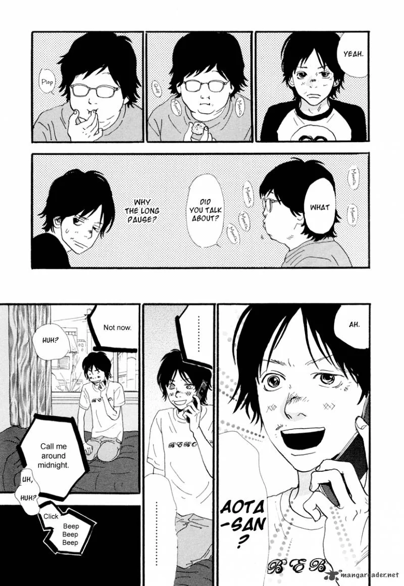 Nina My Love Chapter 8 page 25
