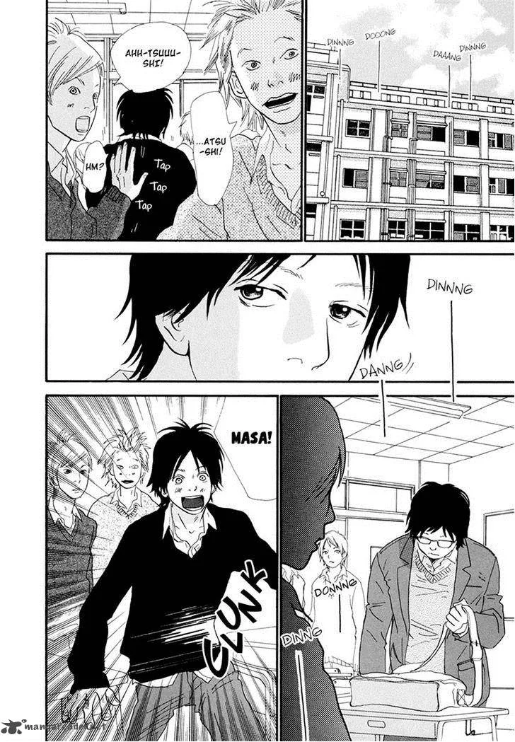 Nina My Love Chapter 9 page 6