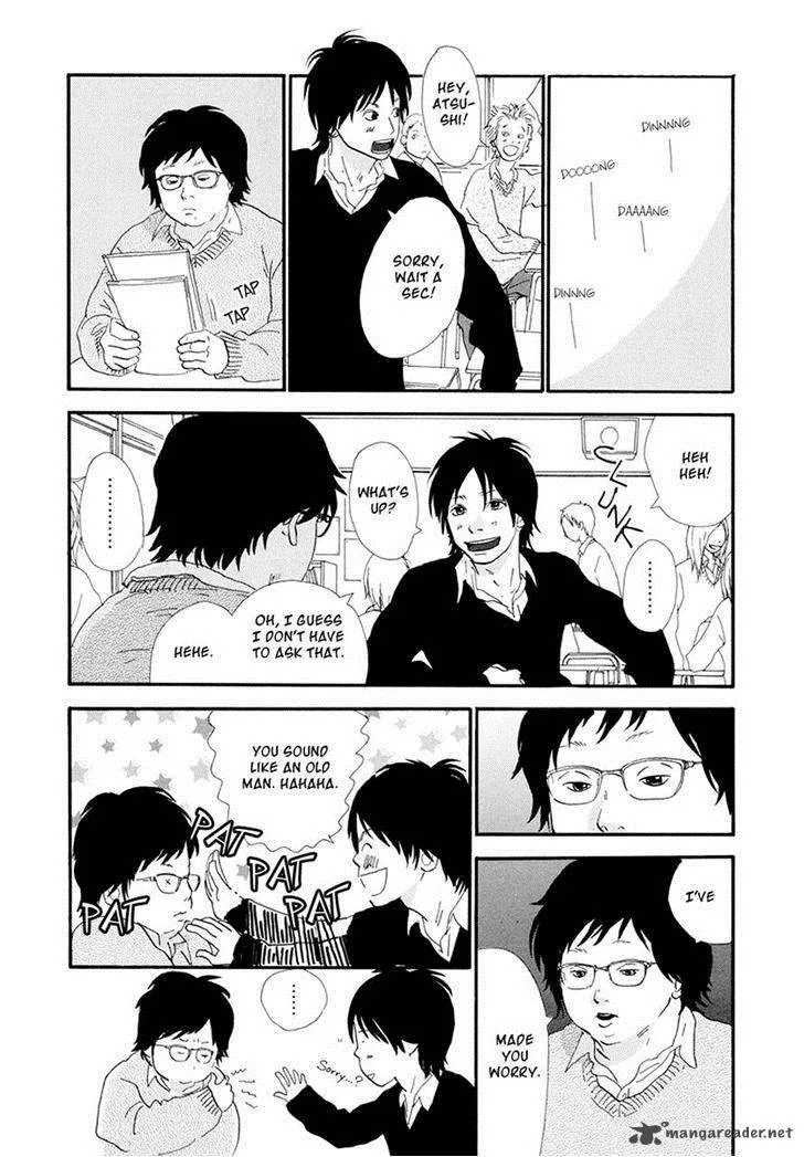 Nina My Love Chapter 9 page 8