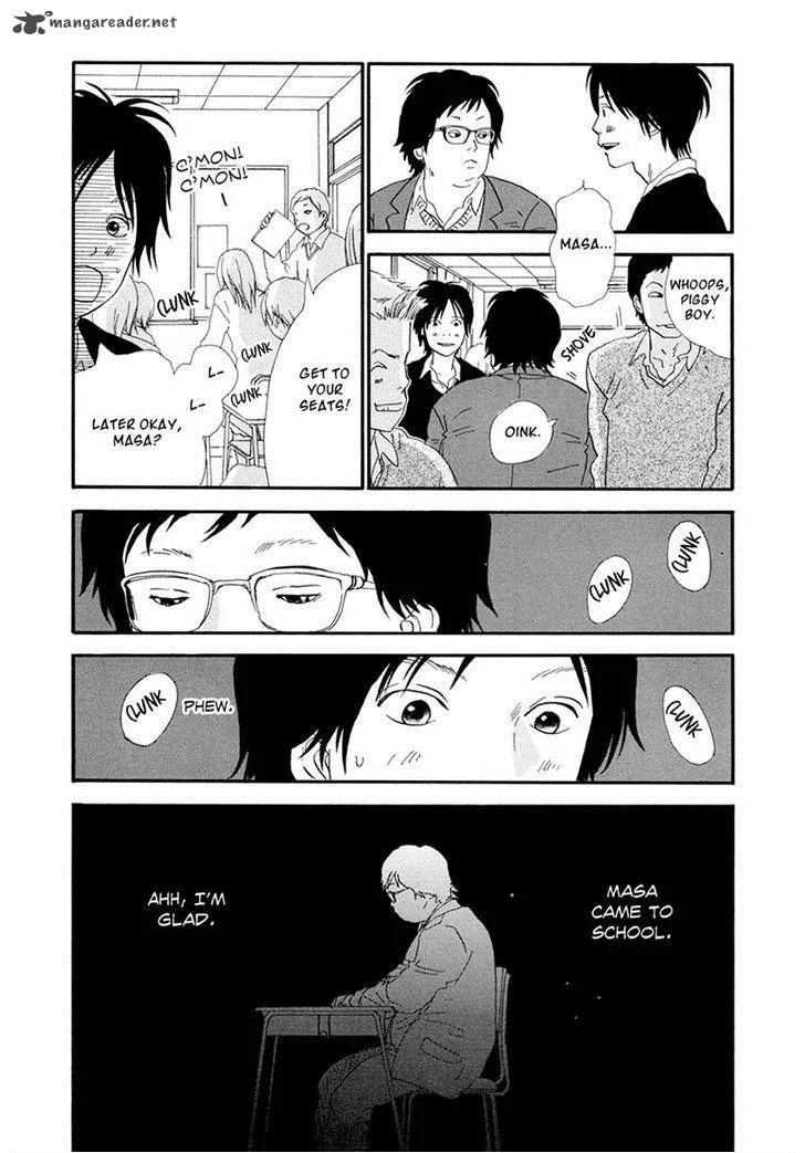 Nina My Love Chapter 9 page 7
