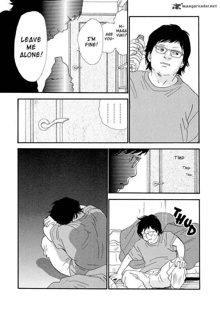 Nina My Love Chapter 9 page 5