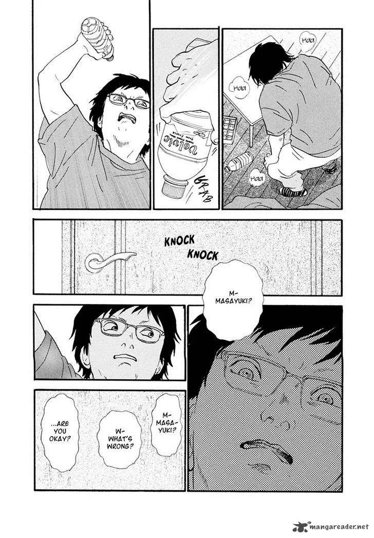 Nina My Love Chapter 9 page 4