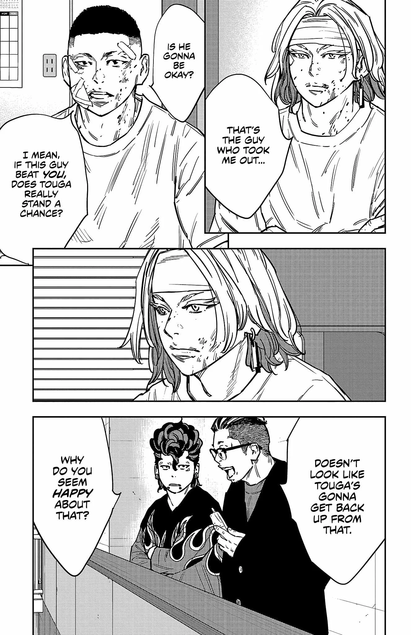 NINE PEAKS Chapter 177 page 15