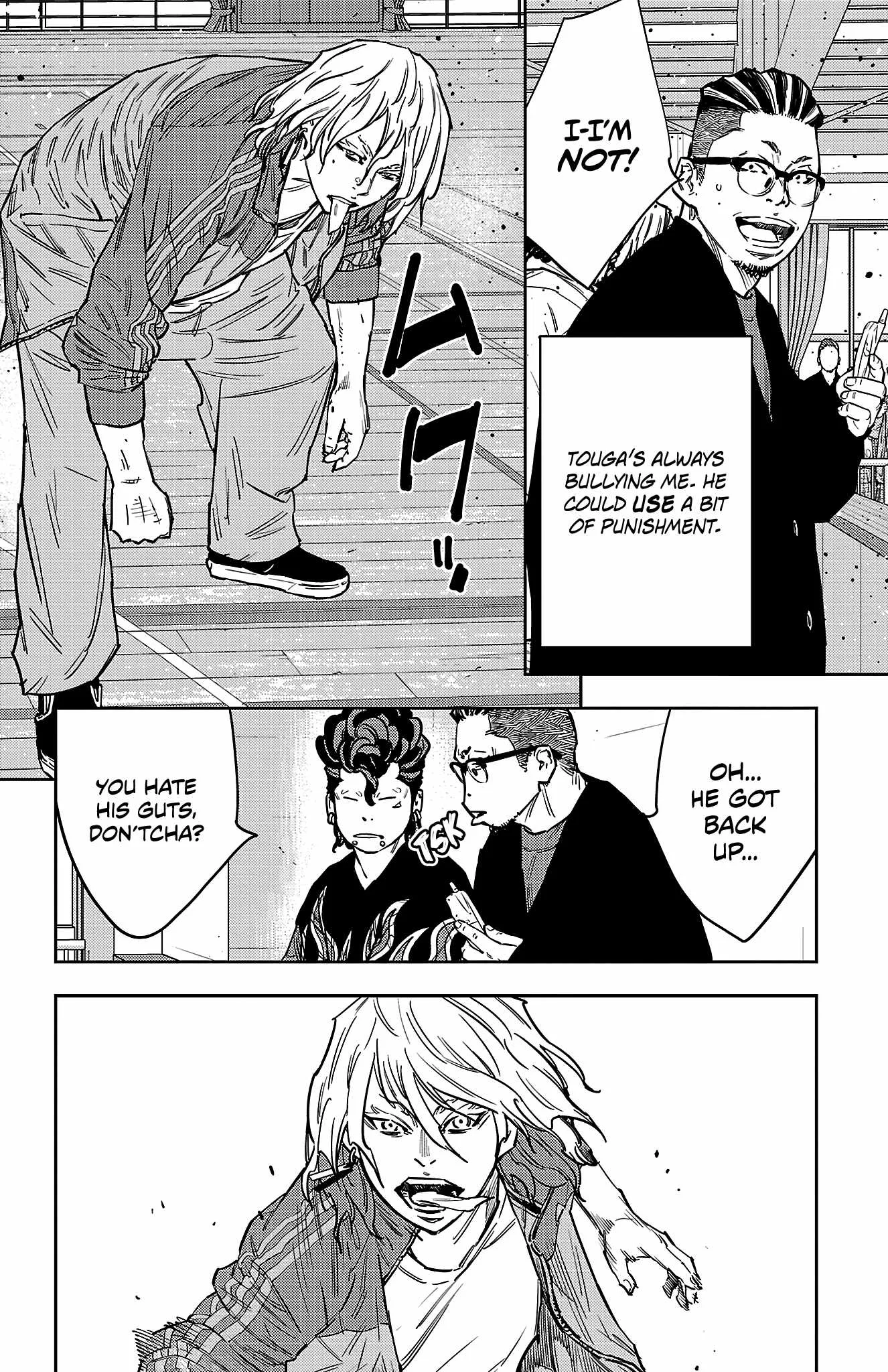 NINE PEAKS Chapter 177 page 16