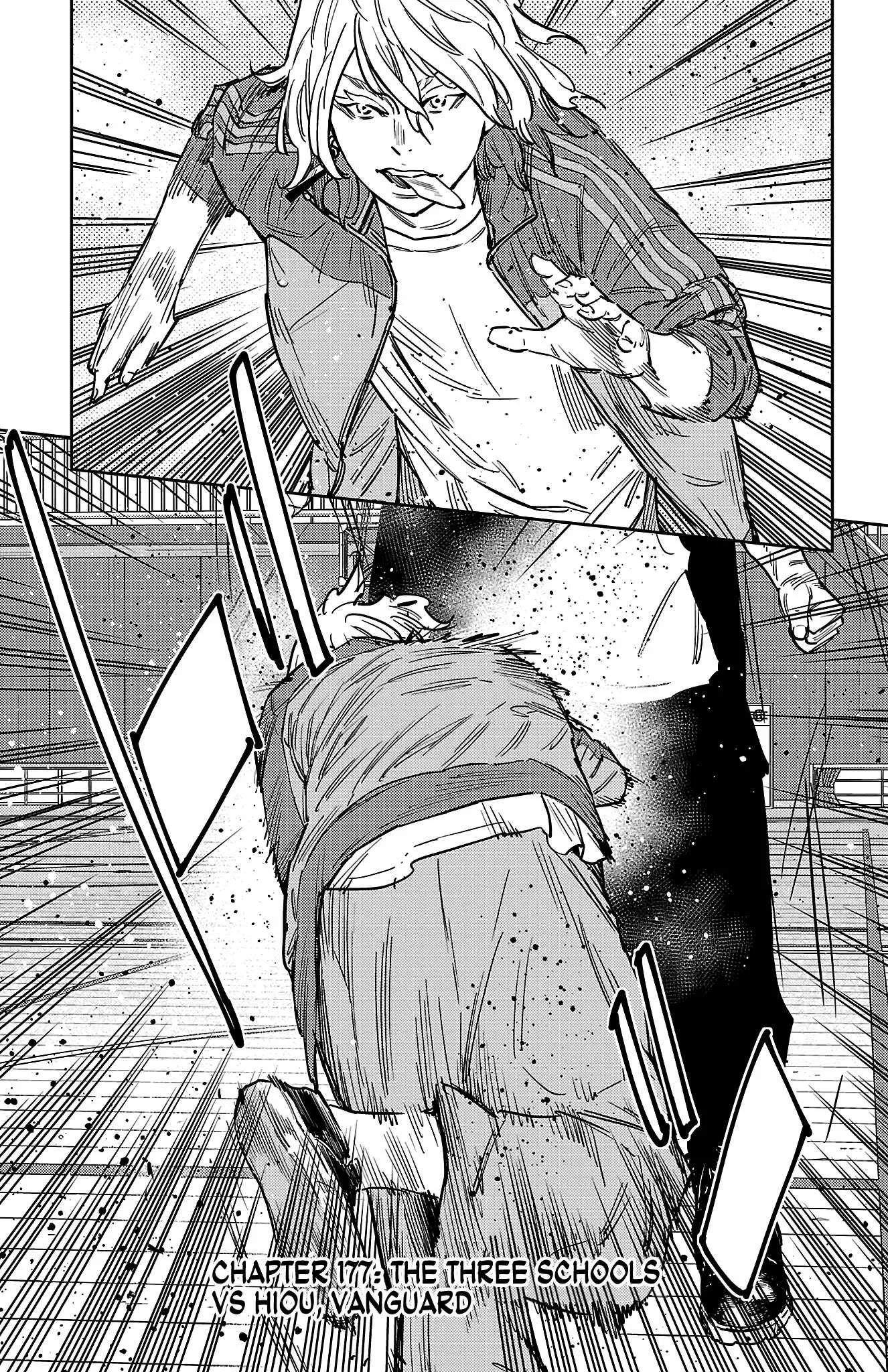 NINE PEAKS Chapter 177 page 5