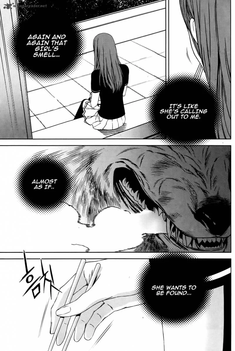 Nine Tales Chapter 1 page 16