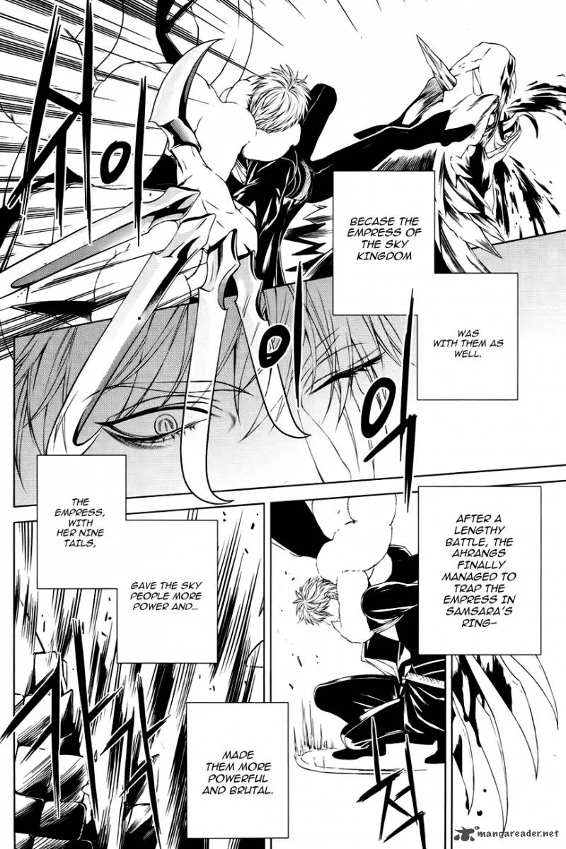 Nine Tales Chapter 1 page 8