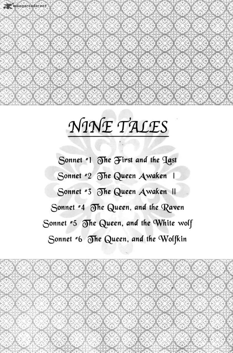 Nine Tales Chapter 1 page 3