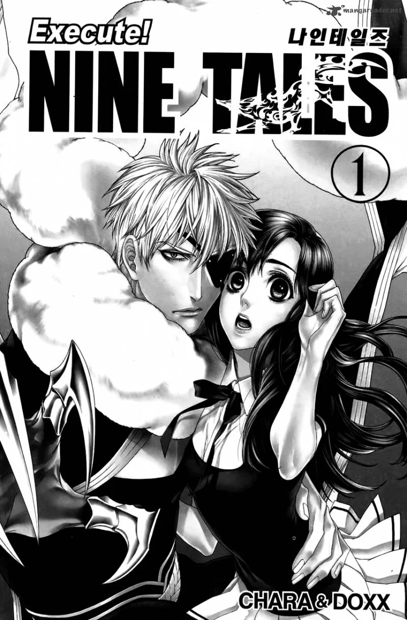 Nine Tales Chapter 1 page 2