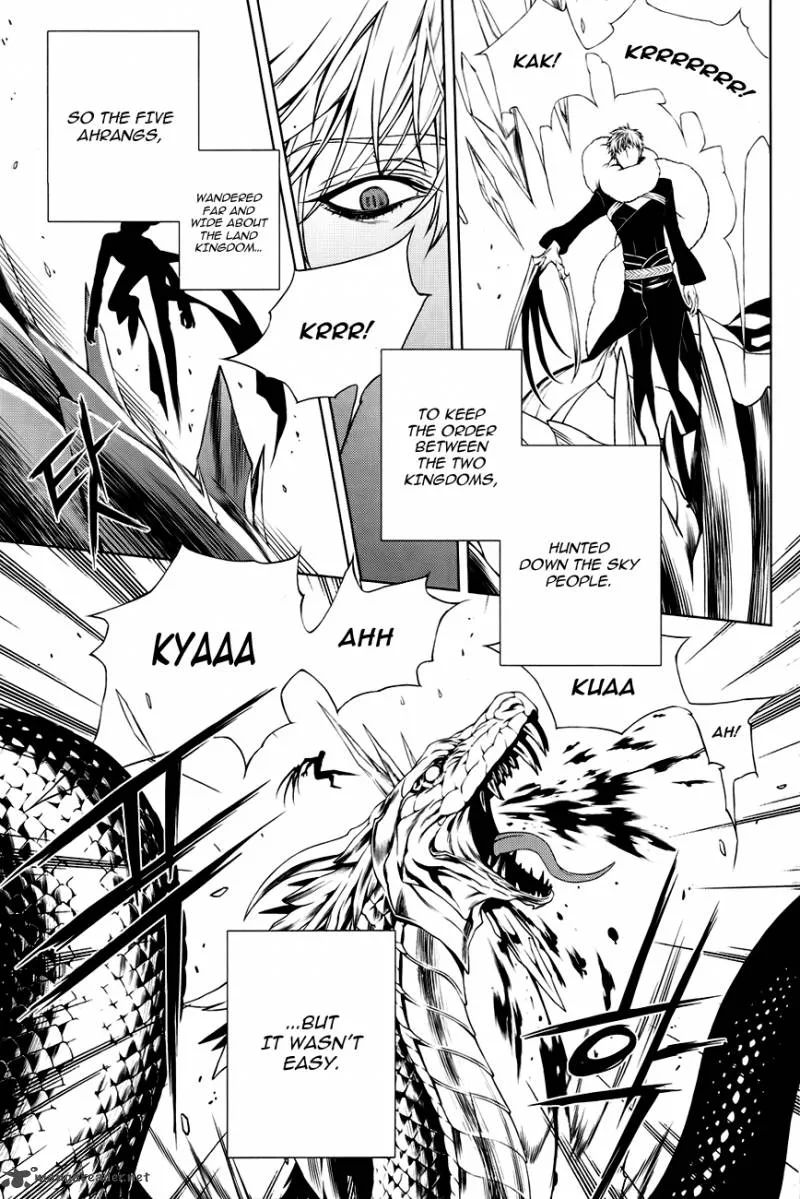 Nine Tales Chapter 1 page 7