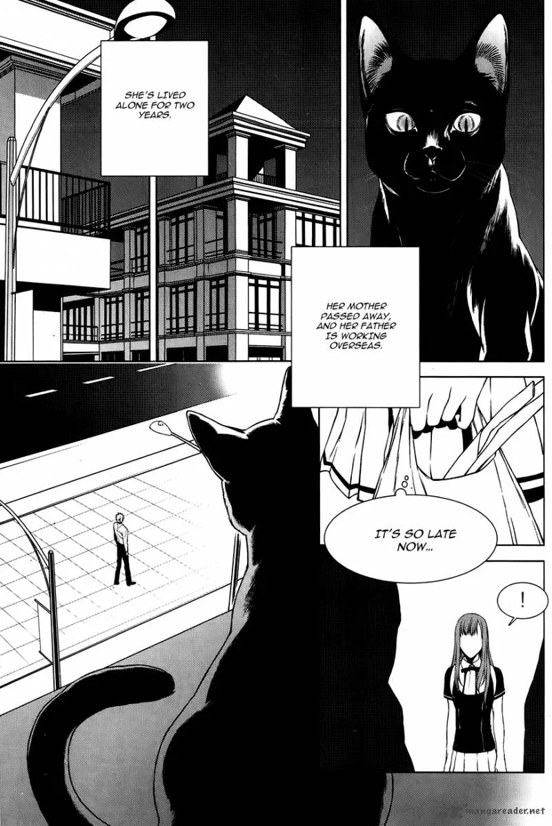 Nine Tales Chapter 1 page 33