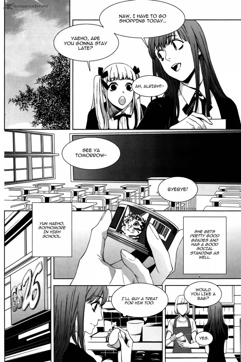 Nine Tales Chapter 1 page 31