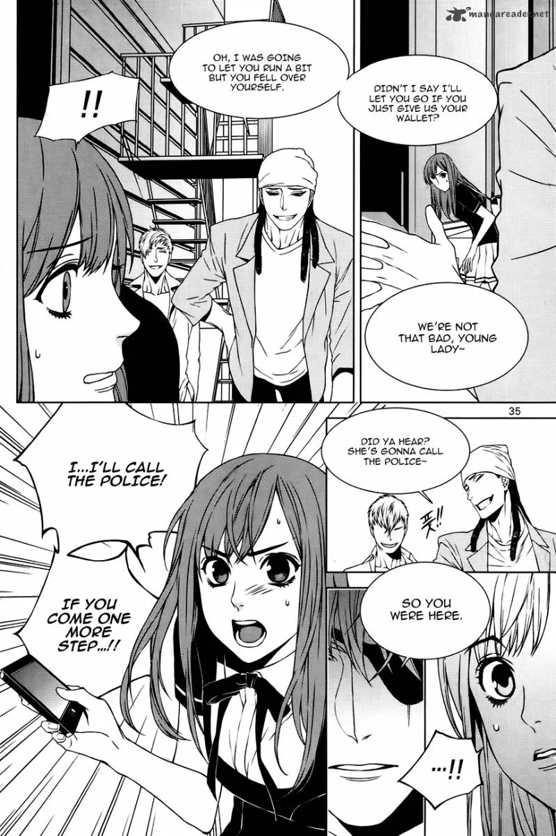 Nine Tales Chapter 1 page 36