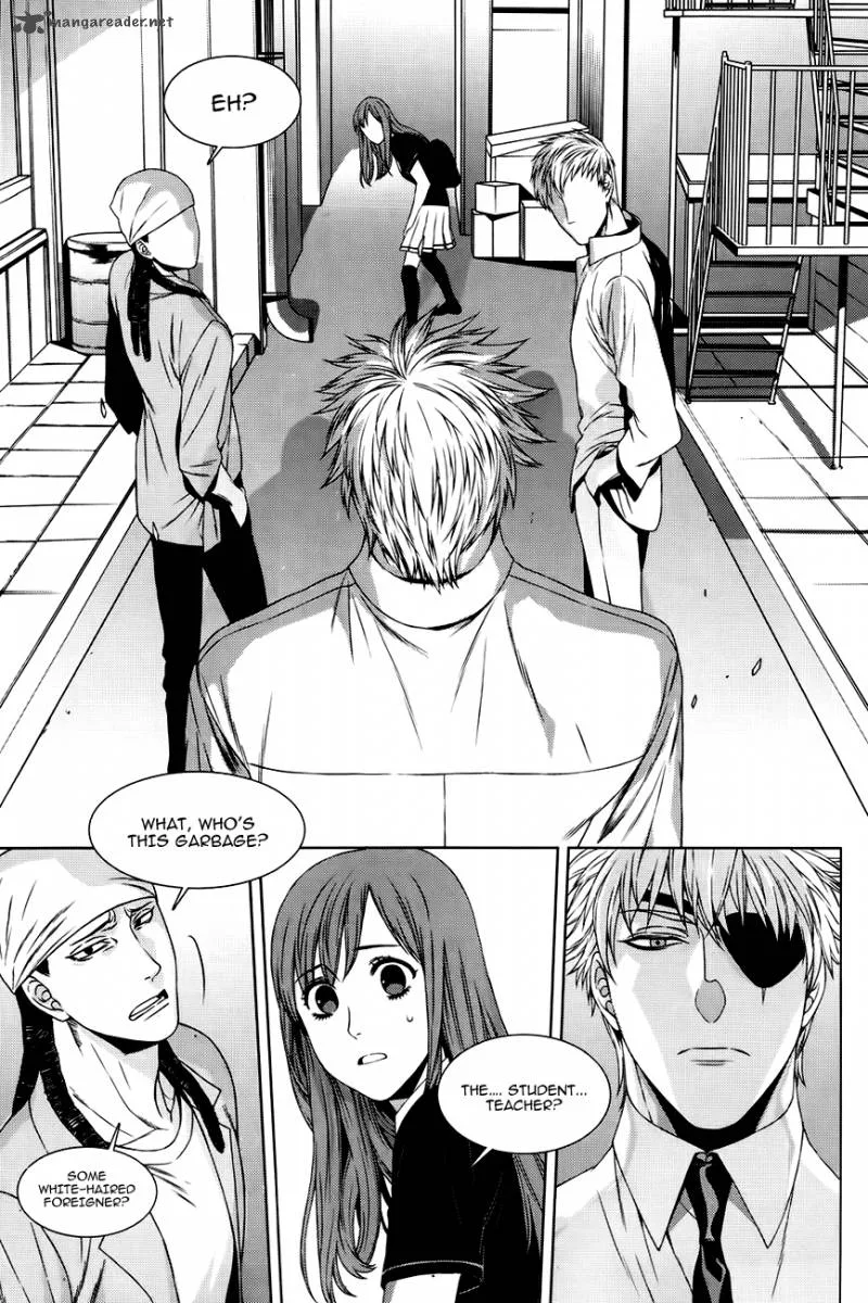 Nine Tales Chapter 1 page 37