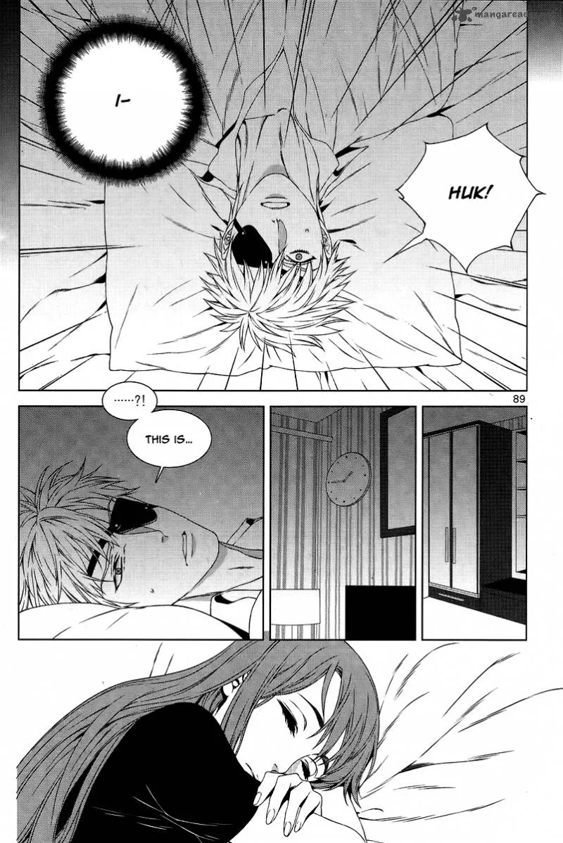 Nine Tales Chapter 3 page 14