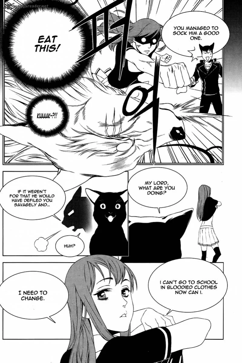 Nine Tales Chapter 3 page 18