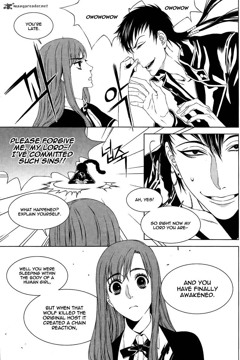 Nine Tales Chapter 3 page 6