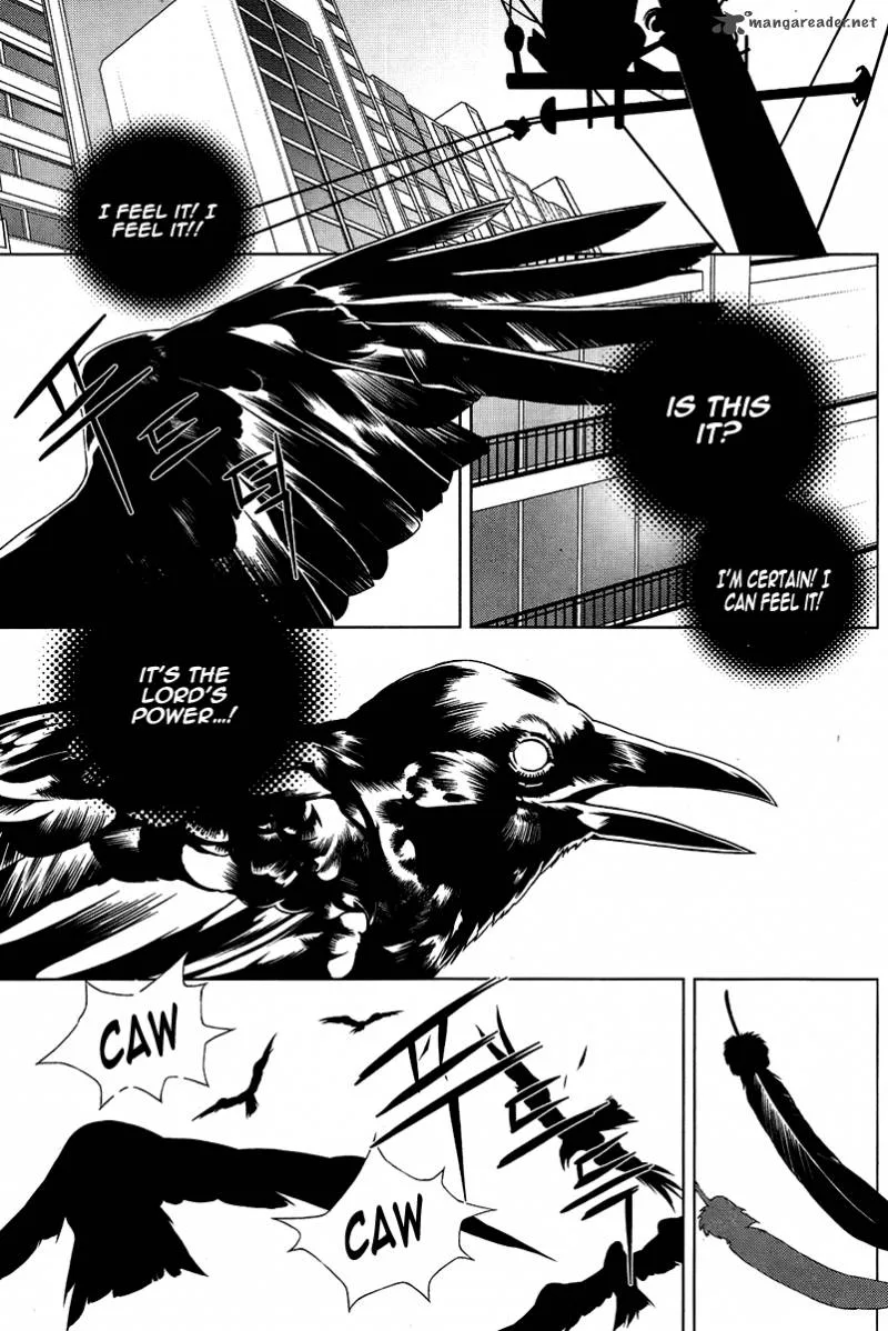 Nine Tales Chapter 3 page 21